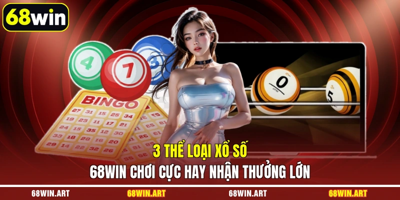 Xổ số 68WIN