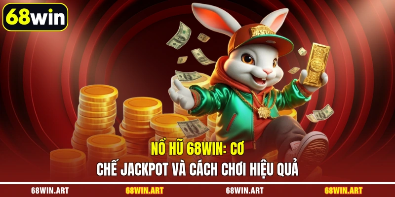 nổ hũ 68WIN
